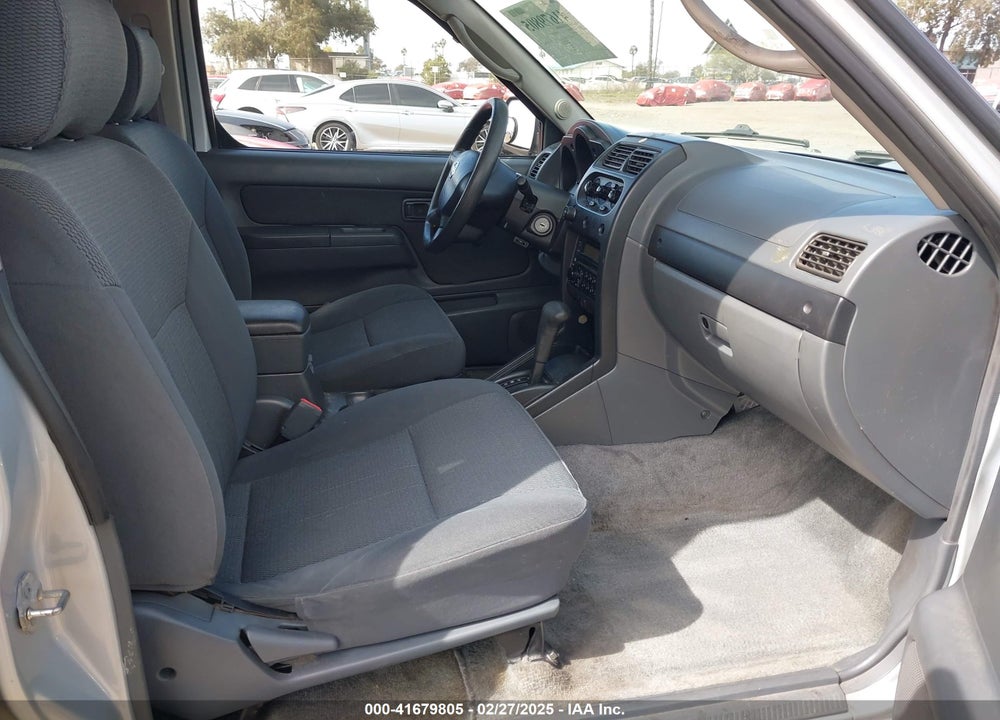 2003 NISSAN FRONTIER XE-V6 VIN: 1N6ED29X83C442059