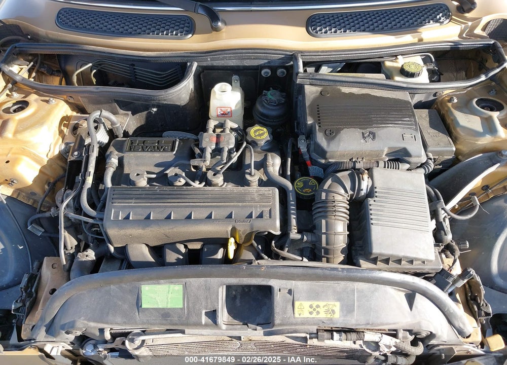 2003 MINI COOPER VIN: WMWRC33483TJ50761