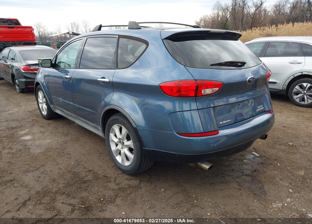 2006 SUBARU B9 TRIBECA BASE 7-PASSENGER/LIMITED 7-PASSENGER VIN: 4S4WX85C264406611