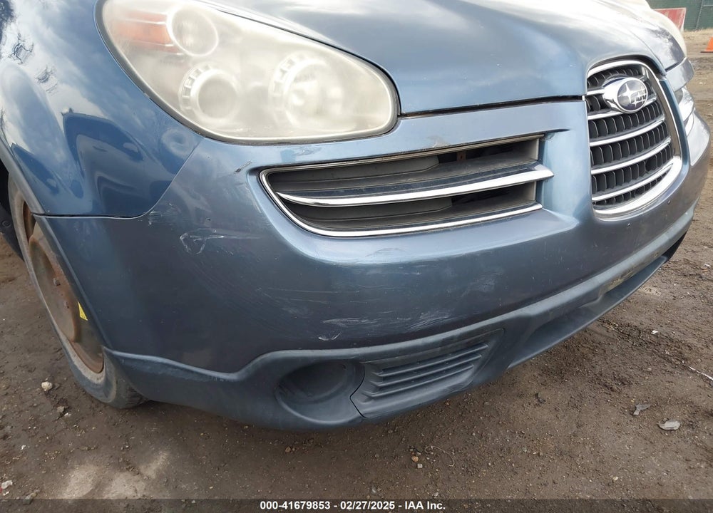 2006 SUBARU B9 TRIBECA BASE 7-PASSENGER/LIMITED 7-PASSENGER VIN: 4S4WX85C264406611