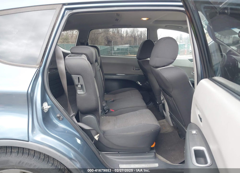 2006 SUBARU B9 TRIBECA BASE 7-PASSENGER/LIMITED 7-PASSENGER VIN: 4S4WX85C264406611