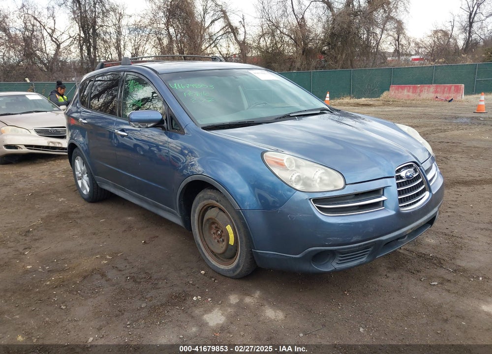 2006 SUBARU B9 TRIBECA BASE 7-PASSENGER/LIMITED 7-PASSENGER VIN: 4S4WX85C264406611