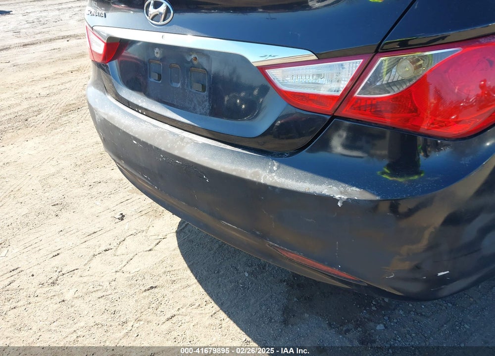 2012 HYUNDAI SONATA VIN: 5NPEB4AC4CH426104