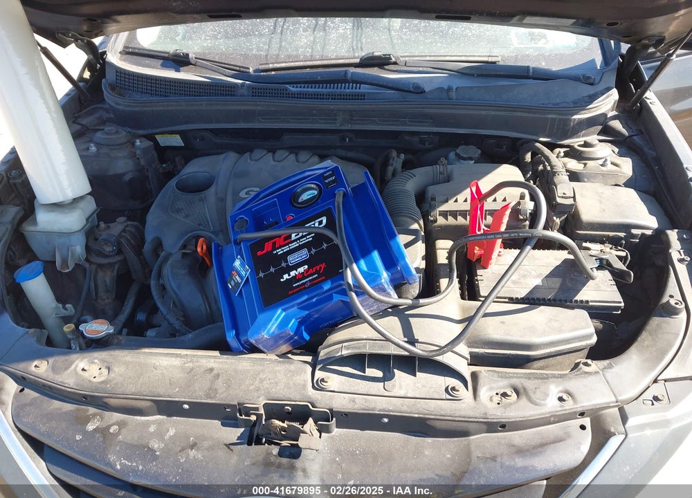 2012 HYUNDAI SONATA VIN: 5NPEB4AC4CH426104