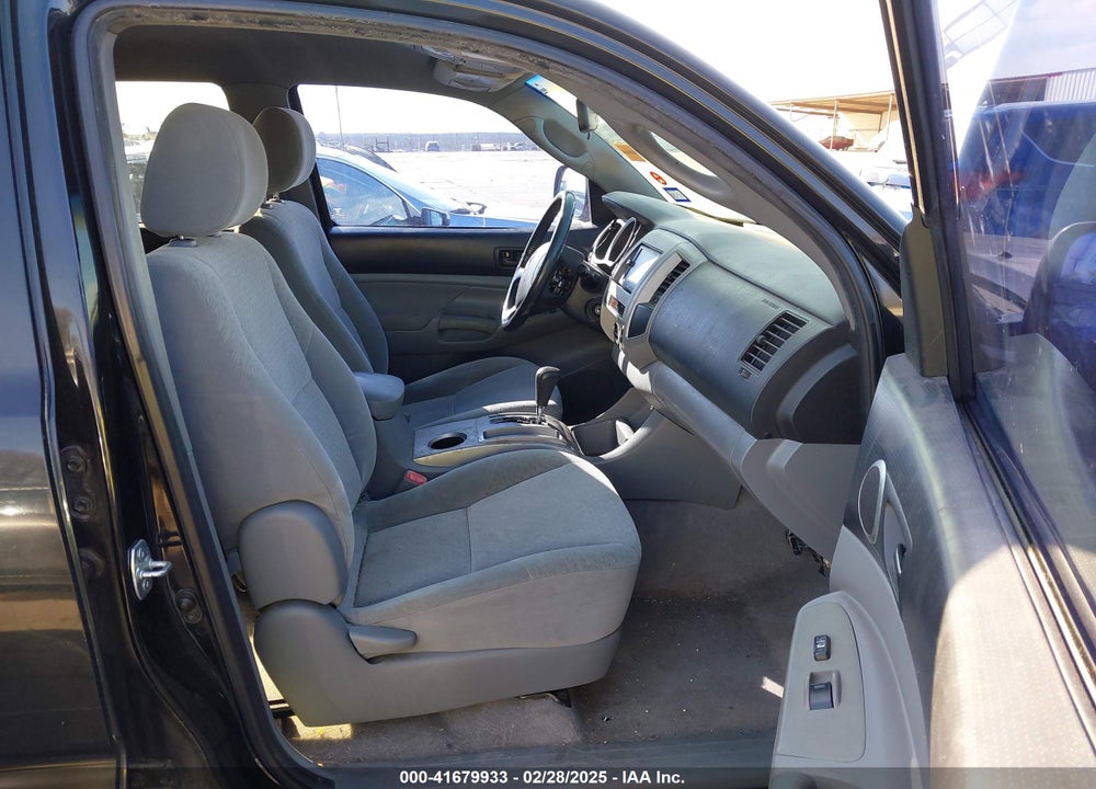 2008 TOYOTA TACOMA PRERUNNER V6 VIN: 3TMJU62N88M055390