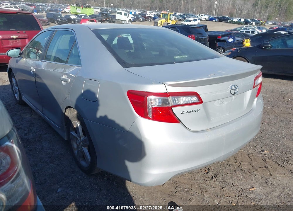 2012 TOYOTA CAMRY VIN: 4T1BF1FK6CU077213
