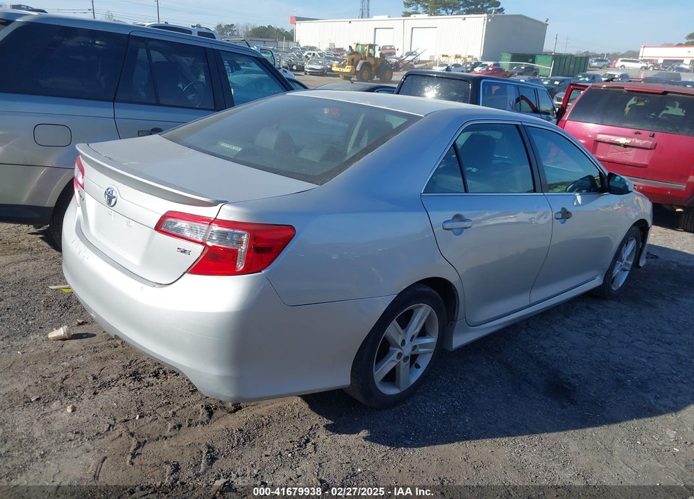 2012 TOYOTA CAMRY VIN: 4T1BF1FK6CU077213