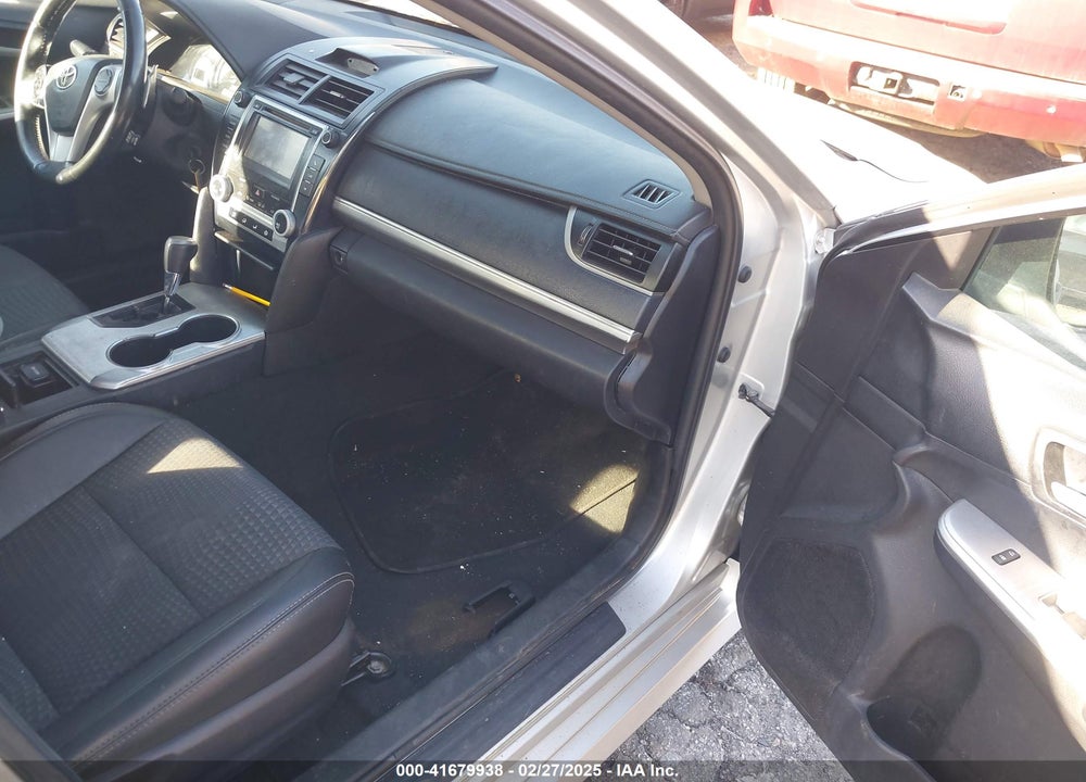 2012 TOYOTA CAMRY VIN: 4T1BF1FK6CU077213