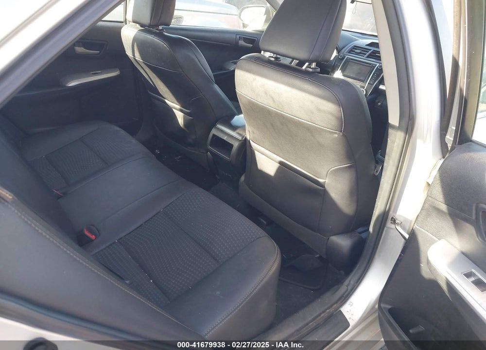 2012 TOYOTA CAMRY VIN: 4T1BF1FK6CU077213