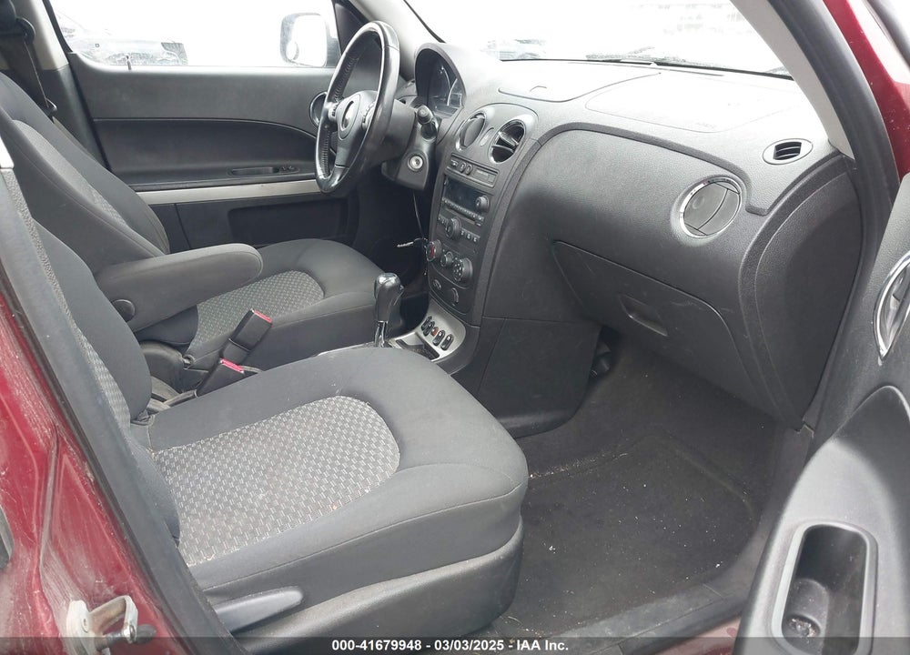 2008 CHEVROLET HHR LT VIN: 3GNDA53P98S564262