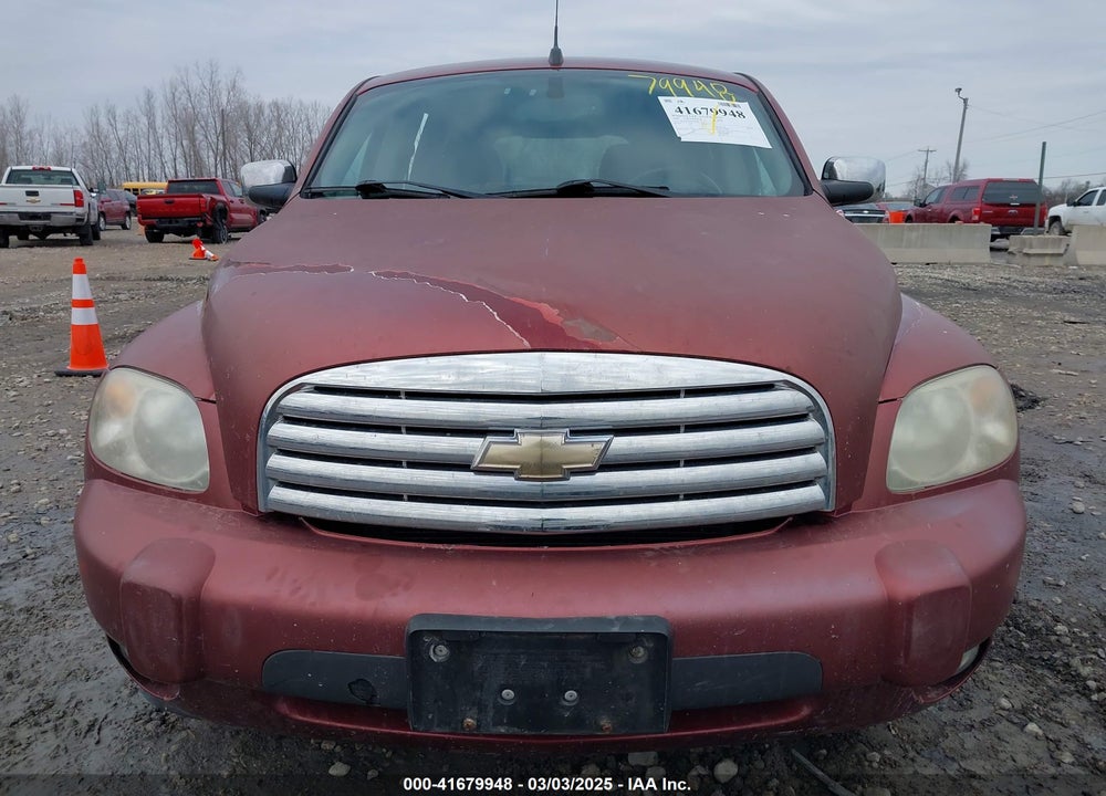 2008 CHEVROLET HHR LT VIN: 3GNDA53P98S564262