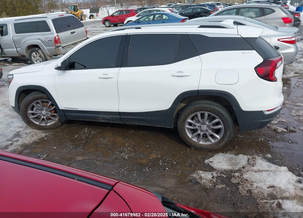 2023 GMC TERRAIN VIN: 3GKALVEGXPL248045