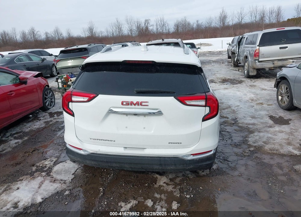 2023 GMC TERRAIN VIN: 3GKALVEGXPL248045