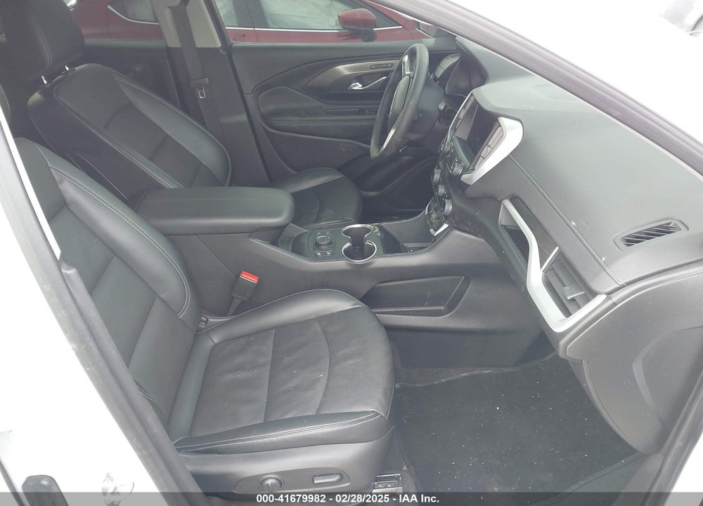 2023 GMC TERRAIN VIN: 3GKALVEGXPL248045