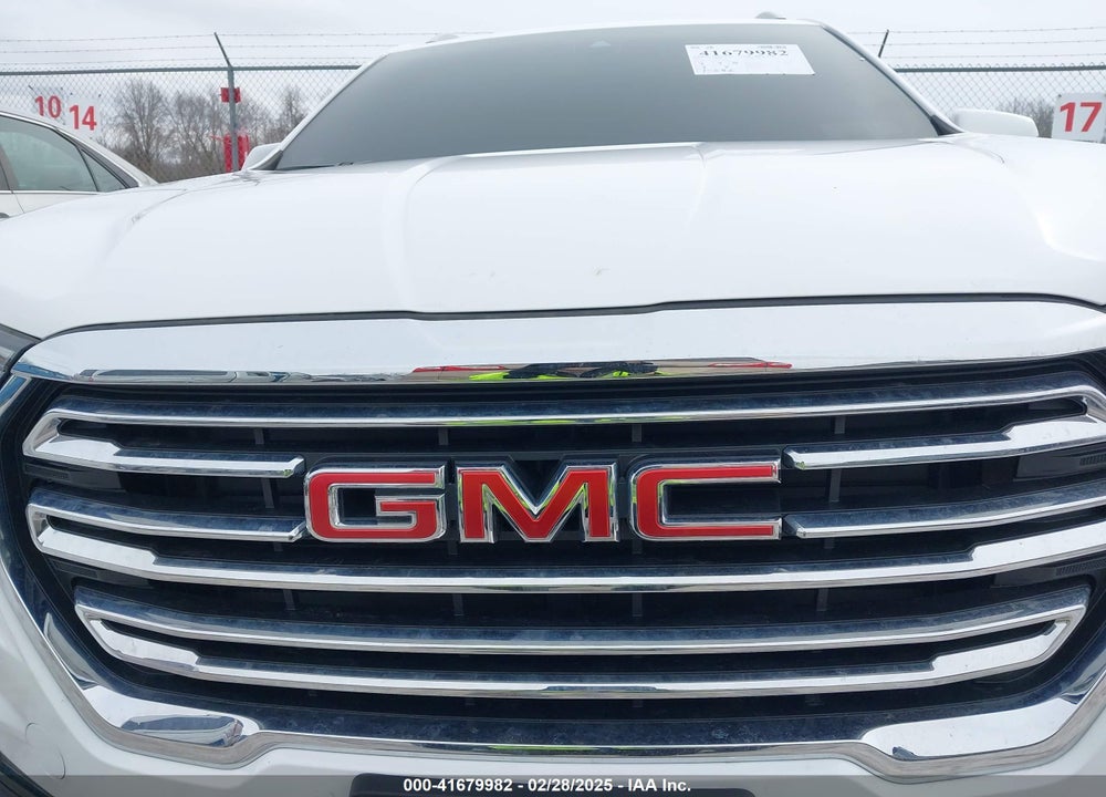 2023 GMC TERRAIN VIN: 3GKALVEGXPL248045