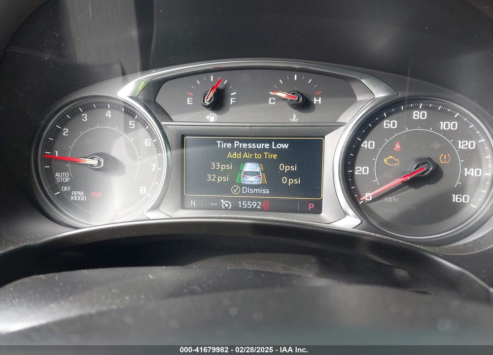 2023 GMC TERRAIN VIN: 3GKALVEGXPL248045