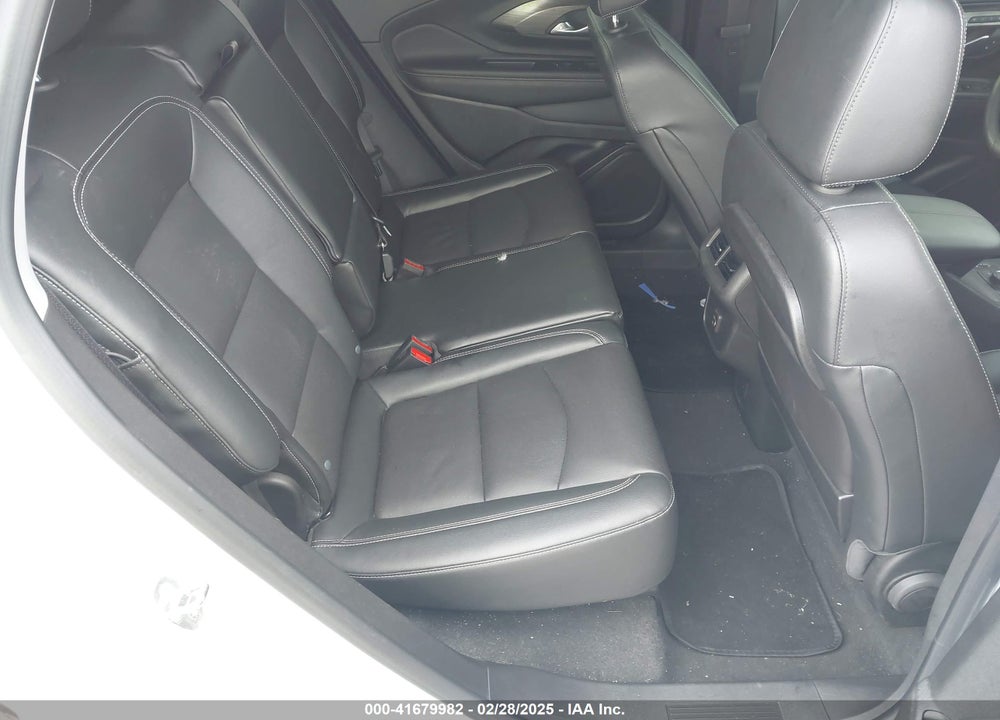 2023 GMC TERRAIN VIN: 3GKALVEGXPL248045