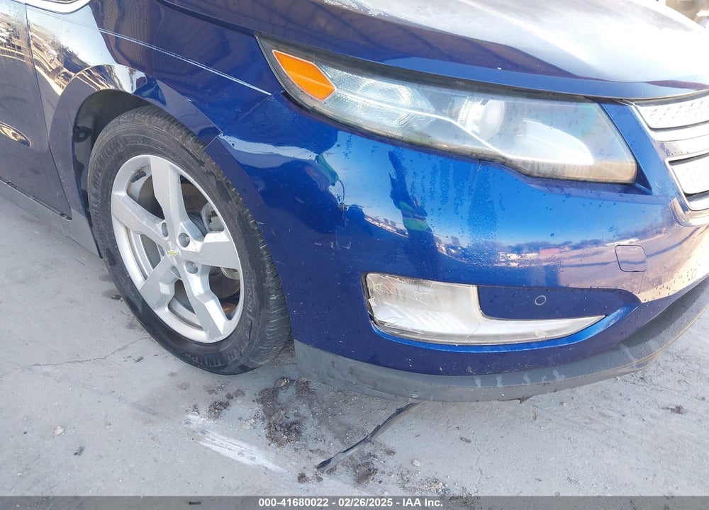 2013 CHEVROLET VOLT VIN: 1G1RD6E48DU115902
