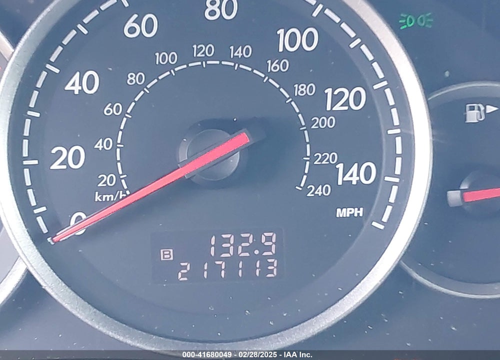 2007 SUBARU OUTBACK VIN: 4S4BP61C777338184