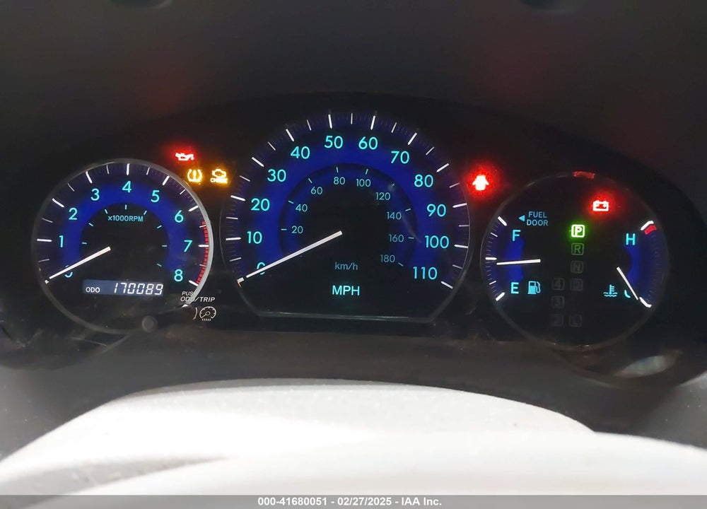 2007 TOYOTA SIENNA LE VIN: 5TDZK23C77S082917