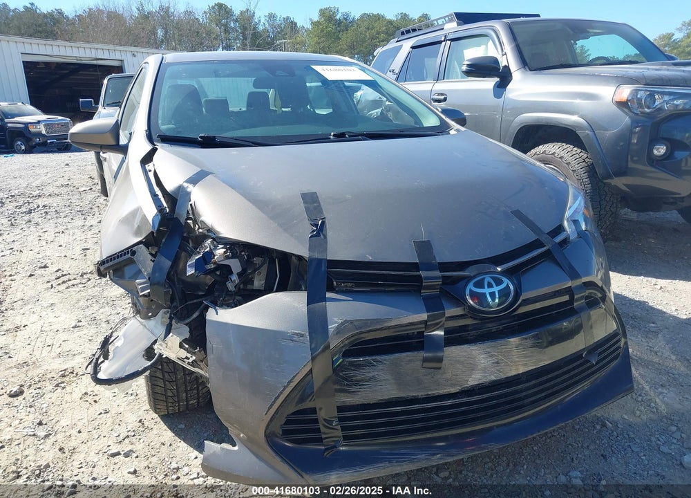 2017 TOYOTA COROLLA VIN: 2T1BURHE8HC834214