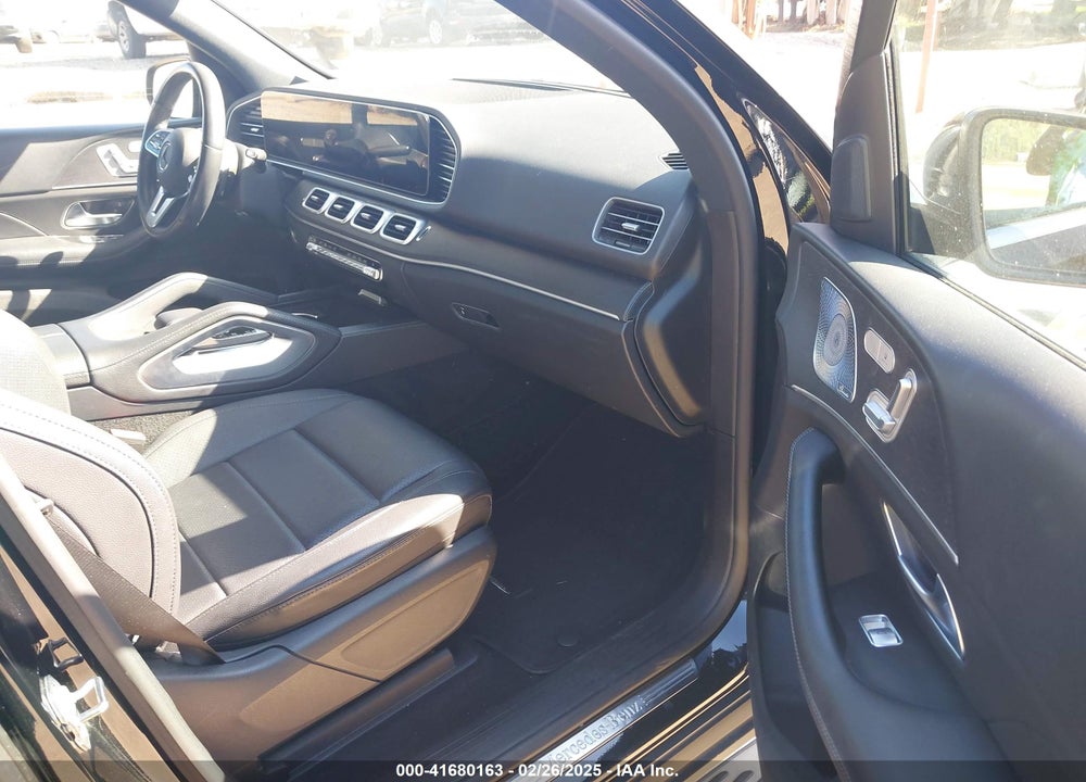 2020 MERCEDES-BENZ GLE 350 VIN: 4JGFB4KE2LA036108