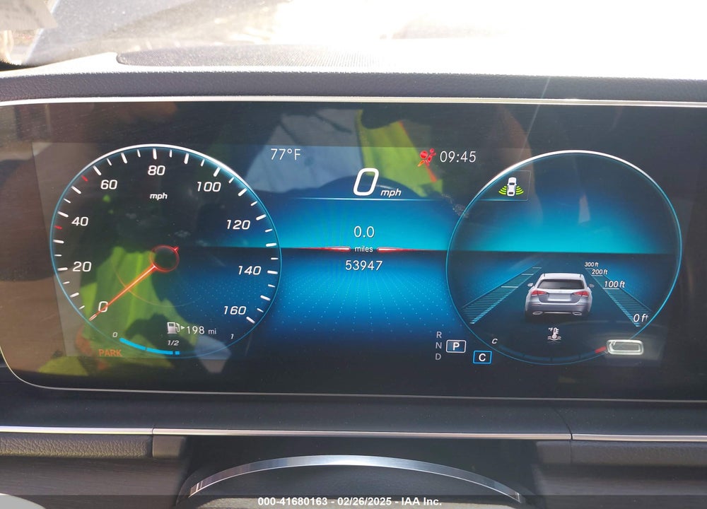 2020 MERCEDES-BENZ GLE 350 VIN: 4JGFB4KE2LA036108