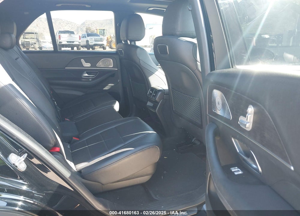 2020 MERCEDES-BENZ GLE 350 VIN: 4JGFB4KE2LA036108