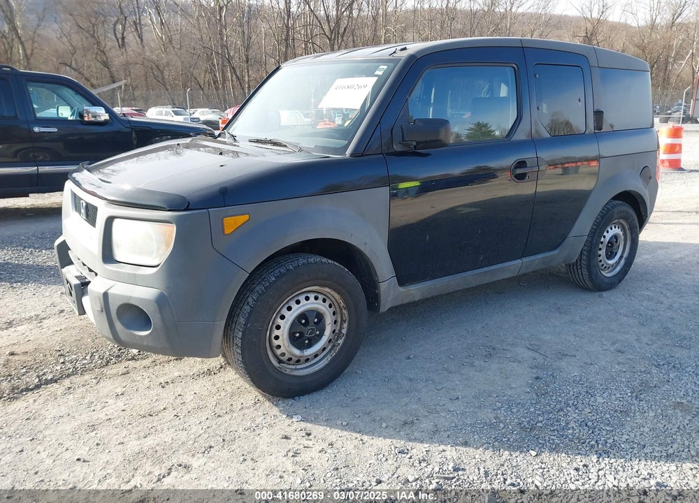 2004 HONDA ELEMENT VIN: 5J6YH28304L009849