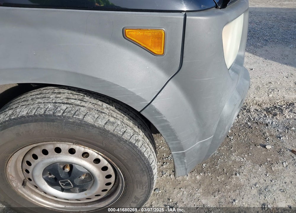 2004 HONDA ELEMENT VIN: 5J6YH28304L009849