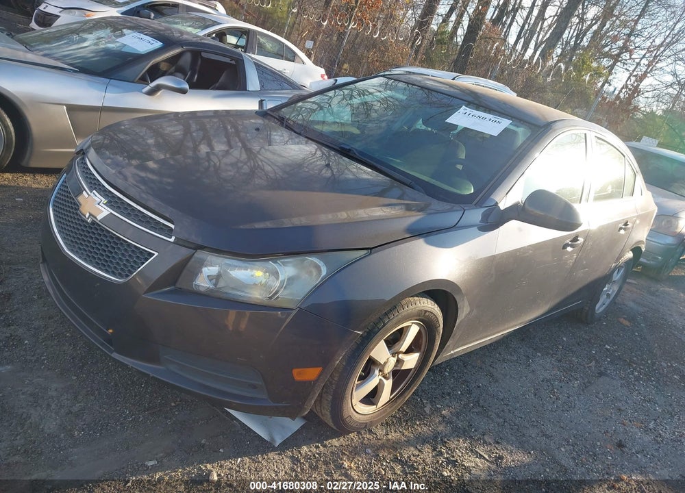 2014 CHEVROLET CRUZE VIN: 1G1PC5SB4E7109103