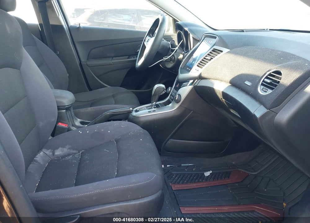2014 CHEVROLET CRUZE VIN: 1G1PC5SB4E7109103