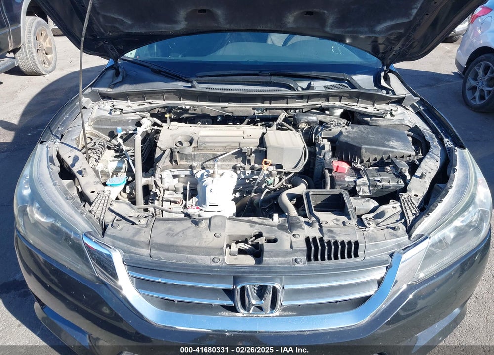 2015 HONDA ACCORD SPORT VIN: 1HGCR2F53FA232212