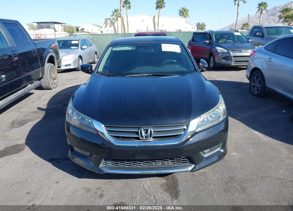 2015 HONDA ACCORD SPORT VIN: 1HGCR2F53FA232212