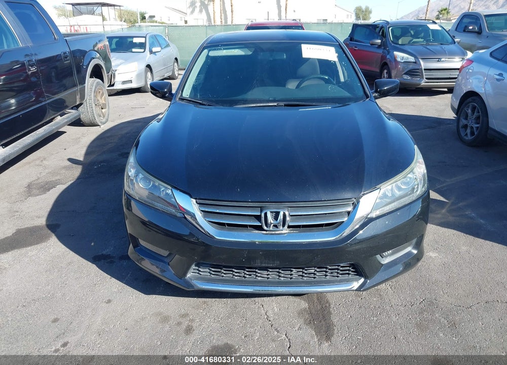 2015 HONDA ACCORD SPORT VIN: 1HGCR2F53FA232212