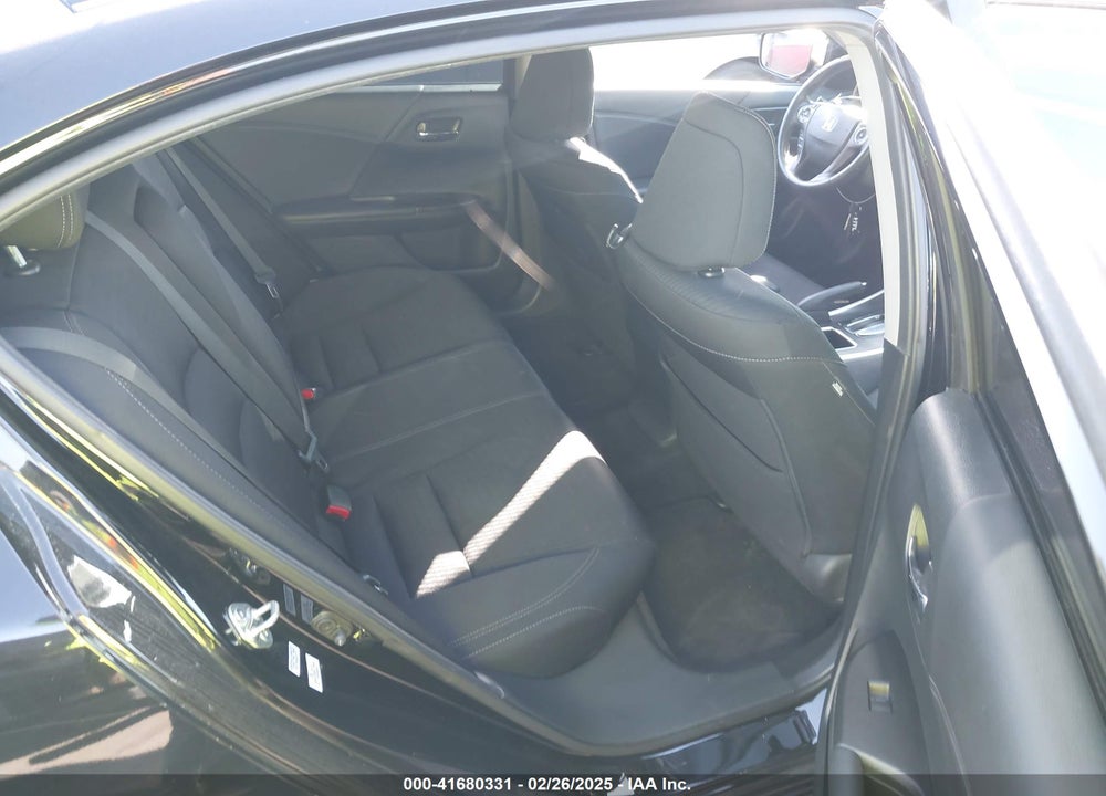 2015 HONDA ACCORD SPORT VIN: 1HGCR2F53FA232212