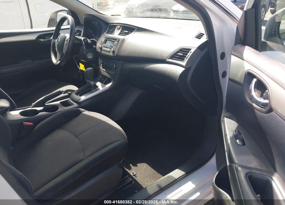 2016 NISSAN SENTRA VIN: 3N1AB7AP0GY254460