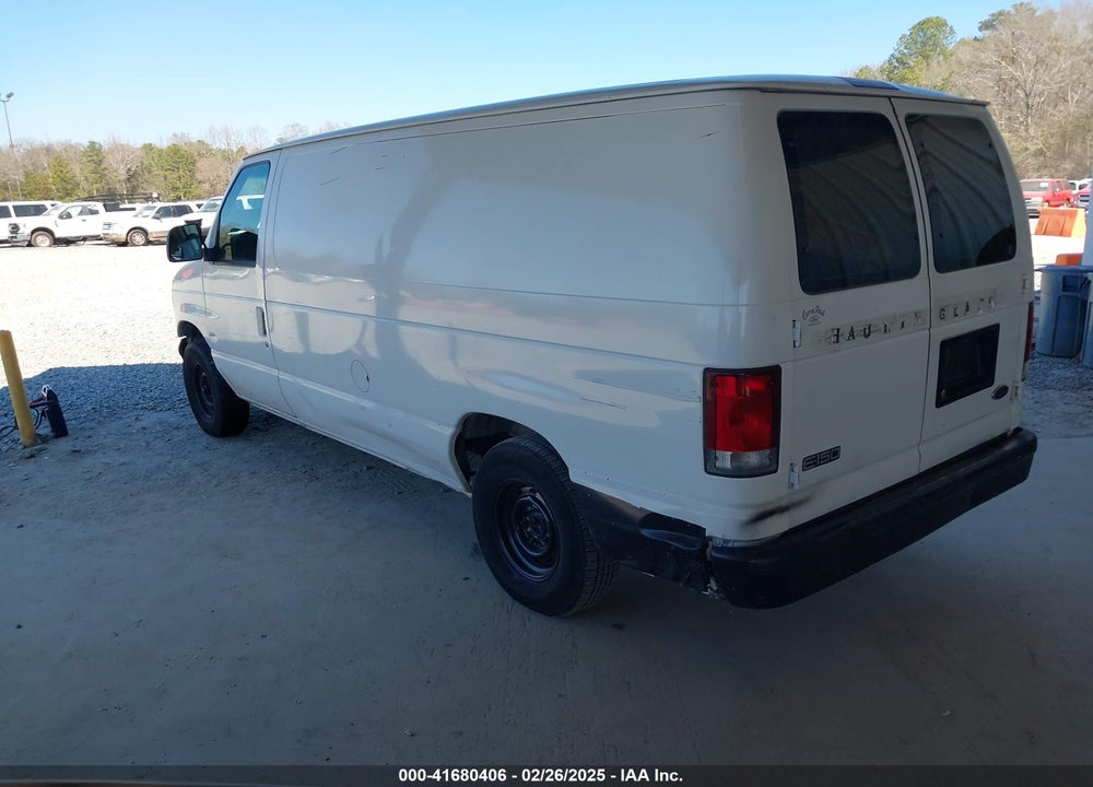 1999 FORD E 150 VIN: 1FTRE1429XHC29847