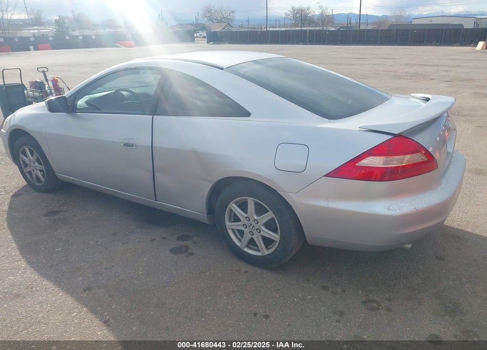 2003 HONDA ACCORD 3.0 EX VIN: 1HGCM82623A019165