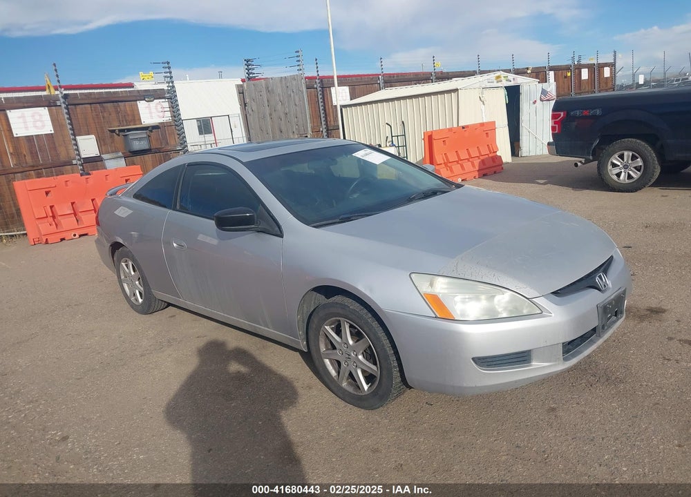 2003 HONDA ACCORD 3.0 EX VIN: 1HGCM82623A019165