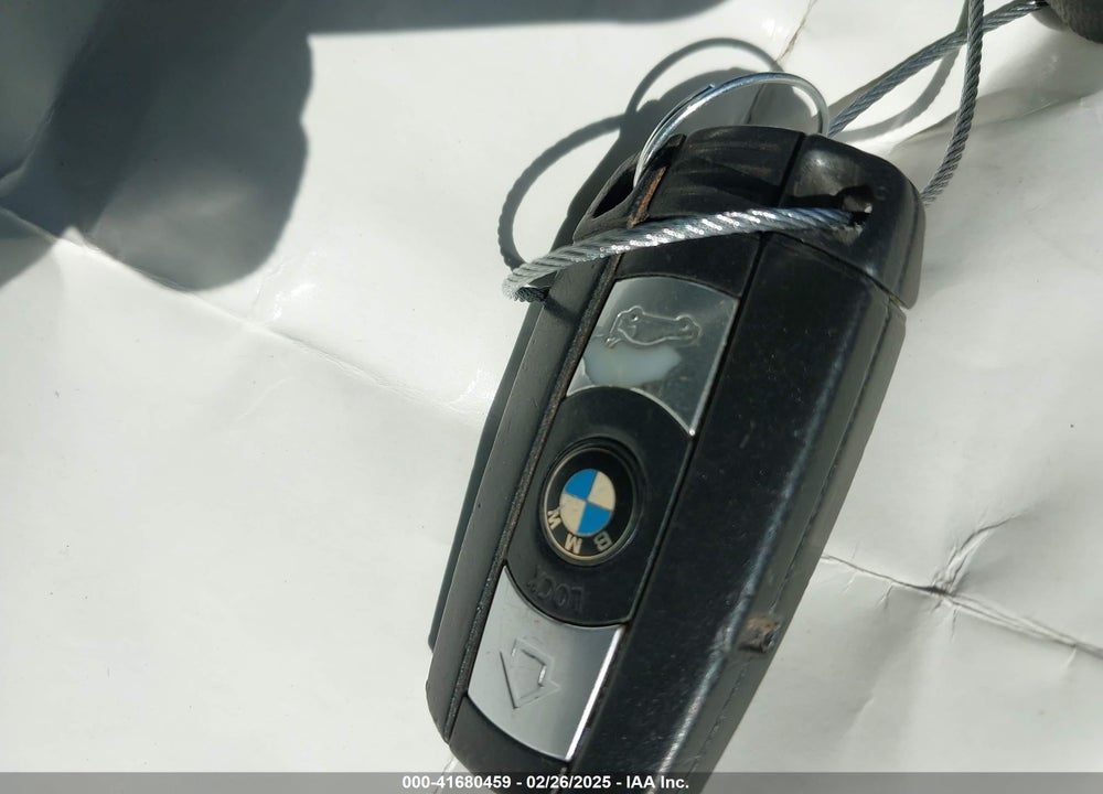 2009 BMW 335I VIN: WBAWB73509P046868