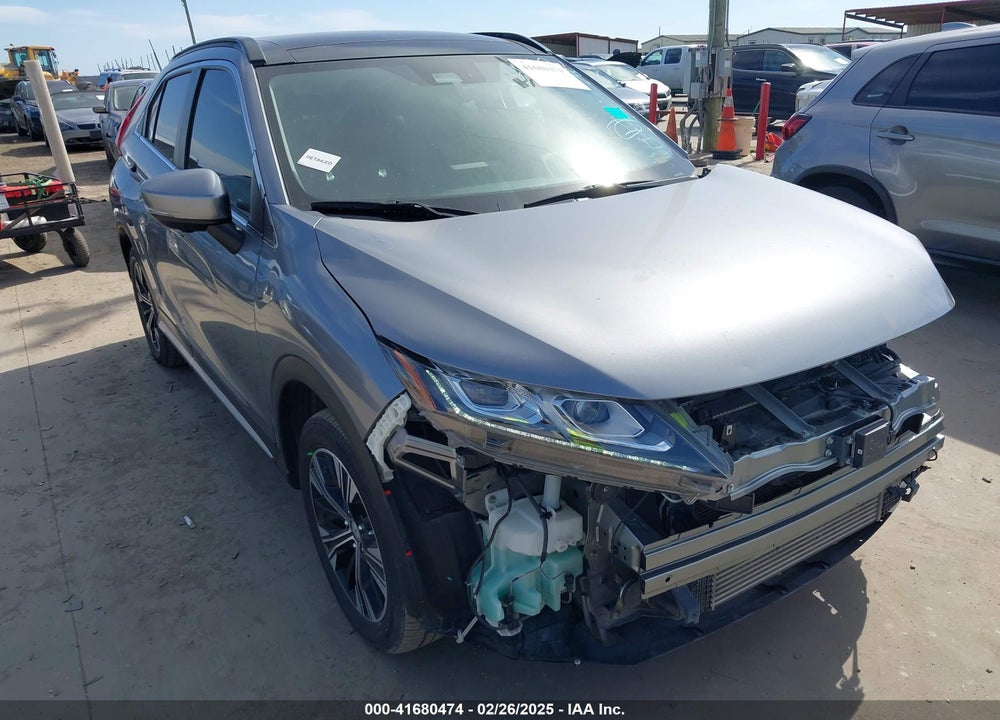 2019 MITSUBISHI ECLIPSE CROSS VIN: JA4AT5AA0KZ052429