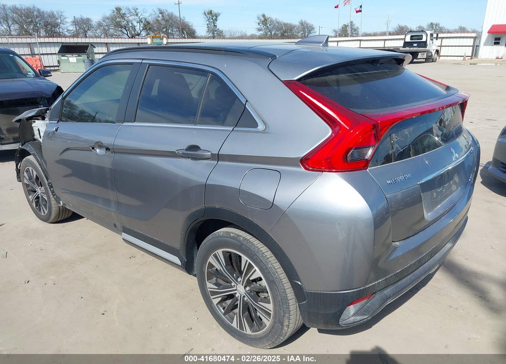 2019 MITSUBISHI ECLIPSE CROSS VIN: JA4AT5AA0KZ052429