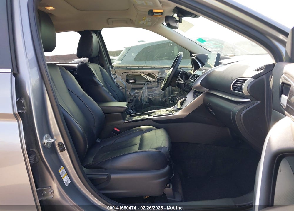2019 MITSUBISHI ECLIPSE CROSS VIN: JA4AT5AA0KZ052429
