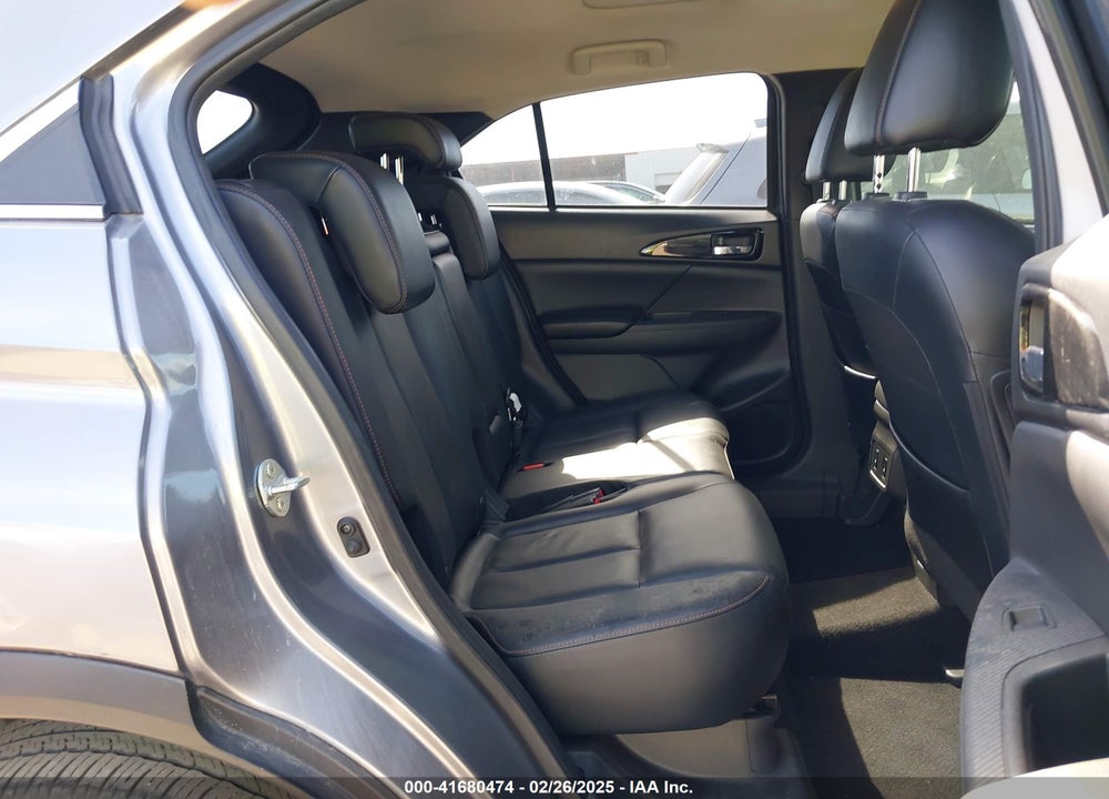 2019 MITSUBISHI ECLIPSE CROSS VIN: JA4AT5AA0KZ052429