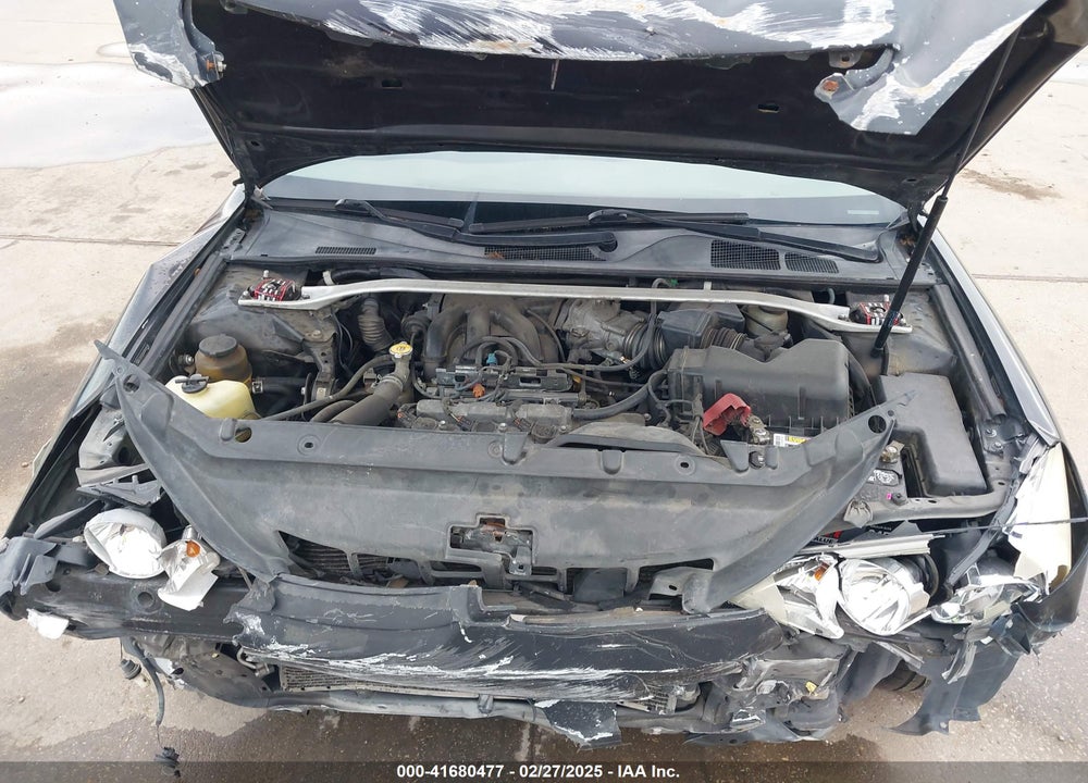 2004 LEXUS ES 330 VIN: JTHBA30G040019138