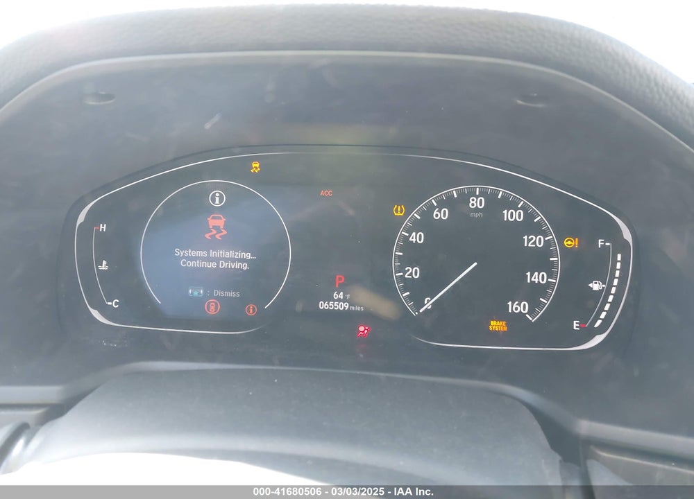 2018 HONDA ACCORD VIN: 1HGCV1F41JA136570