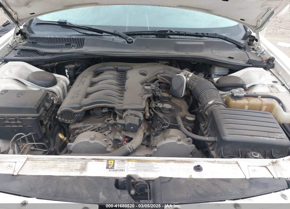 2010 DODGE CHARGER SXT VIN: 2B3CA3CV1AH145517