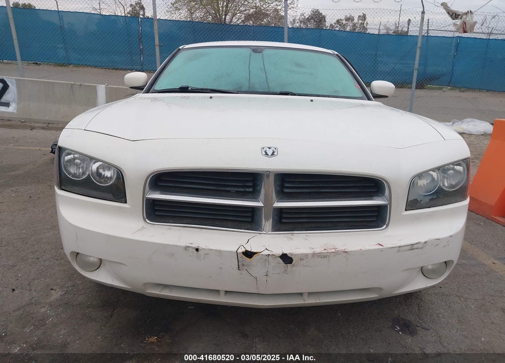 2010 DODGE CHARGER SXT VIN: 2B3CA3CV1AH145517
