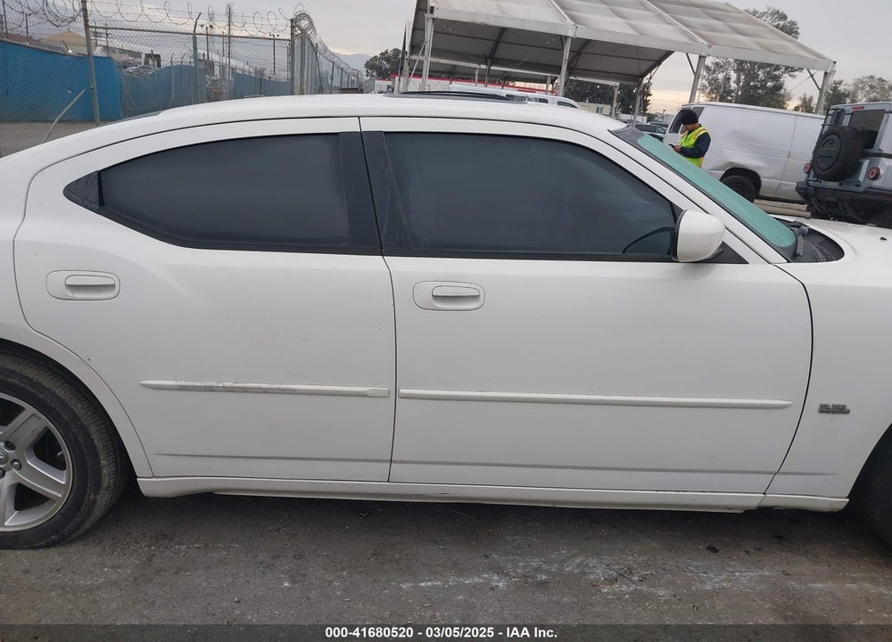 2010 DODGE CHARGER SXT VIN: 2B3CA3CV1AH145517